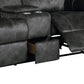 Sonet Domino Granite RS Sofa