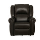 Cosset - Power Lift With Power Headrest / Layflat / Heat / Massage - Espresso
