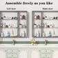 30'' x 28'' Medicine Cabinet with Mirror
