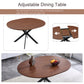Extendable Round Dining Table (43" to 54")