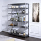 Vonara Rustic Etagere Bookshelf
