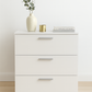 Morgan Three-Drawer Modular Jumbo Chest