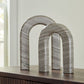 Keithton - Sculpture Set (Set of 2) - Taupe