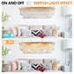 Rectangular Crystal Chandelier Adjustable