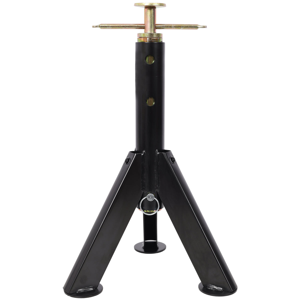 RV Adjustable Telescoping Stabilizer Jack Stand