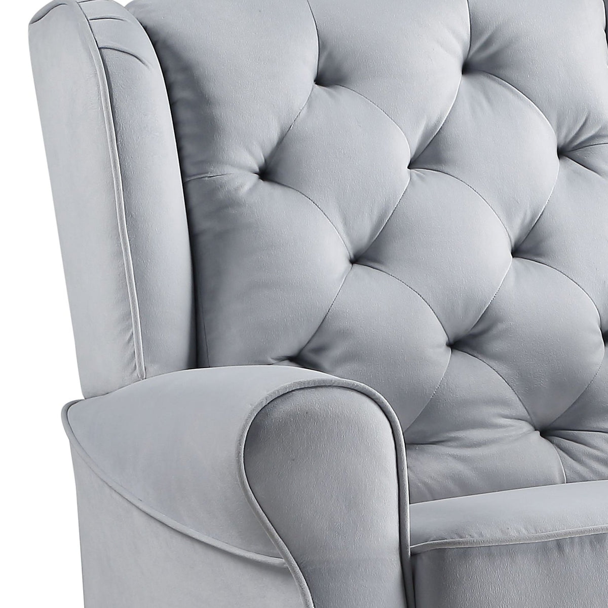 Zeger Swivel Glider Chair