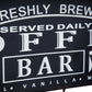 Stylish Coffee Bar Shelf