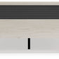 Socalle - Platform Bed