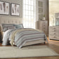 Culverbach - Five Drawer Chest - Gray