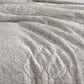 Paisley 3 Piece Queen Comforter Cover Set