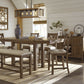 Moriville - Double UPH Bench  - Beige