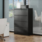 4 Drawer Lateral File Cabinet