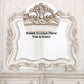 Gorsedd - Mirror - Golden Ivory