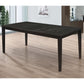 Alexander Wood Extension Dining Table