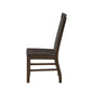 Maisha - Side Chair (Set of 2) - Rustic Walnut