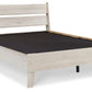 Socalle - Panel Platform Bed