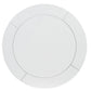 Heron Cove - Round Accent End Table - Chalk White
