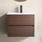Wall-Mounted Bathroom Vanity