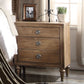 Inverness - 28" Nightstand - Reclaimed Oak