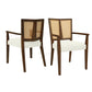 Arm Dining Chair Set of 2