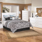 Bostwick Shoals - Five Drawer Chest - White
