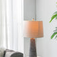 Artisan Multicolor Glass Table Lamp