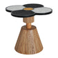 Unique Four-Leaf Clover Side Table