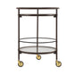 Modern Coffee Island & Cart