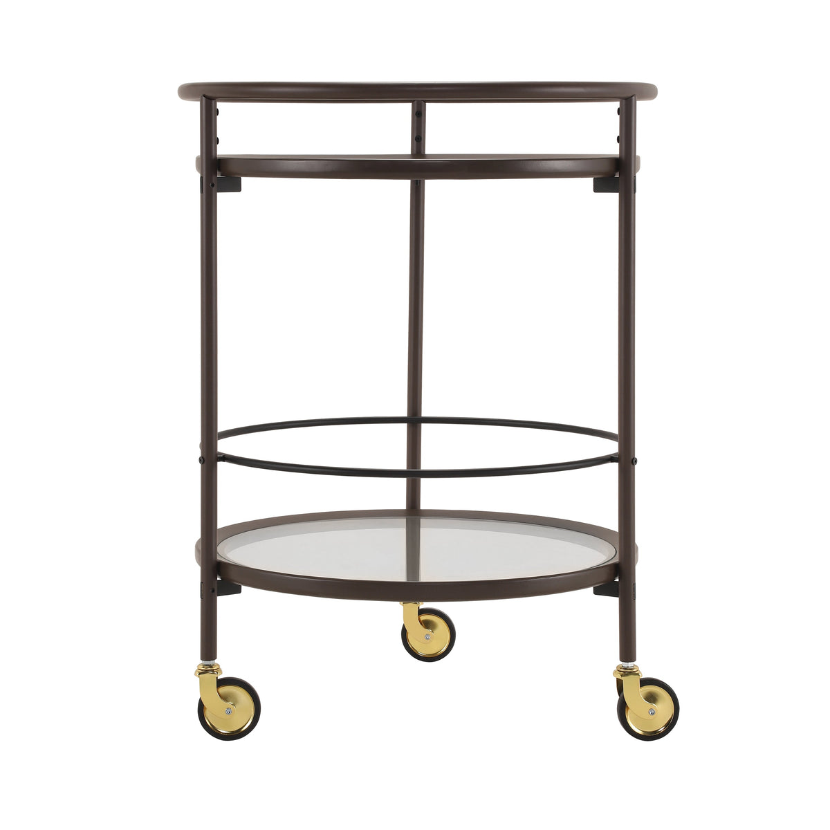 Modern Coffee Island & Cart
