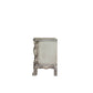 Dresden Vintage Bone Nightstand