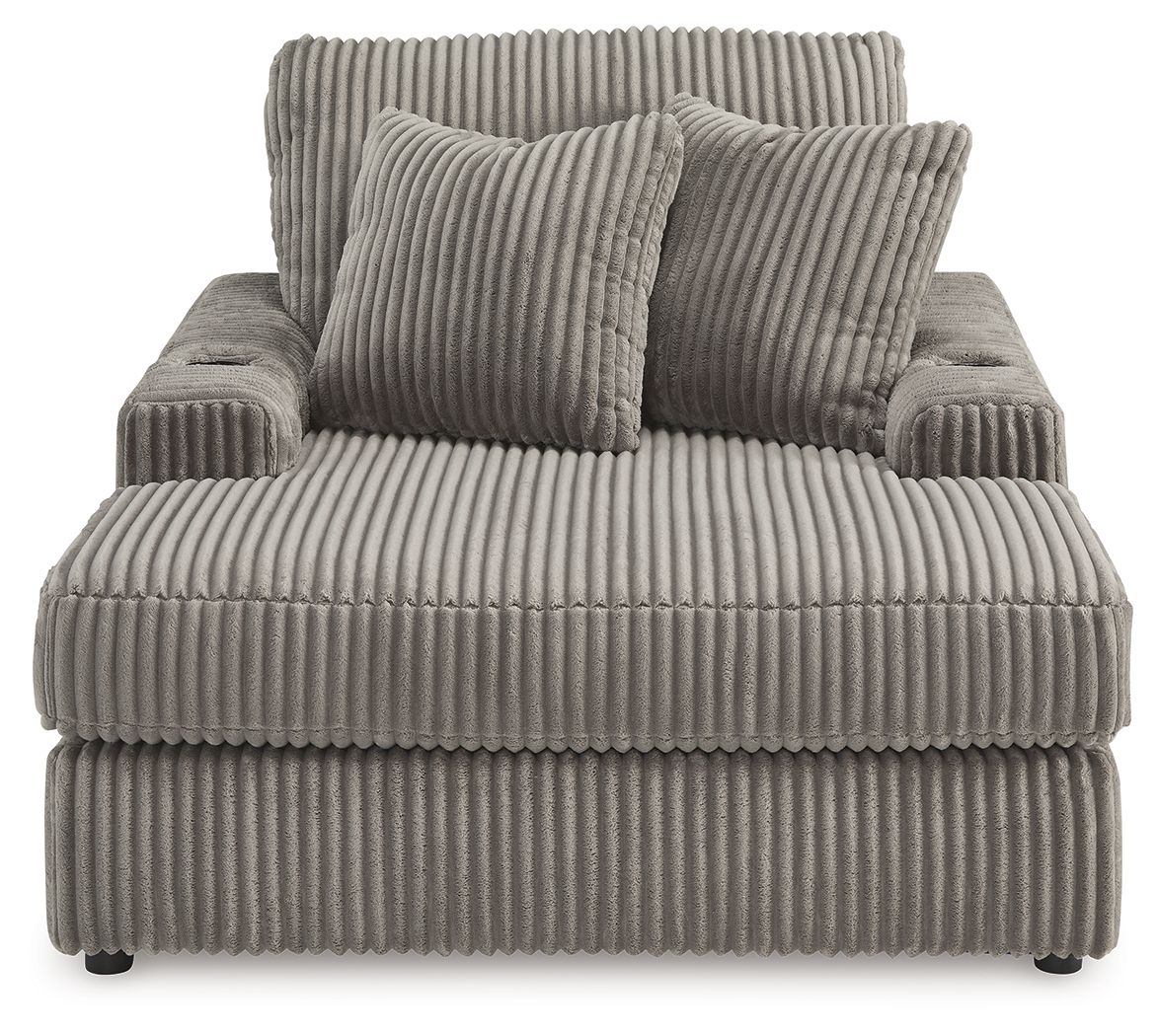 Lindyn - Chaise - view 12