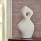 Arthrow - Sculpture - 14" - Off White