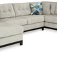 Maxon Place - Sectional - view 6