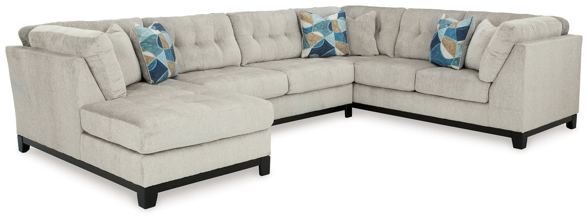Maxon Place - Sectional - view 6