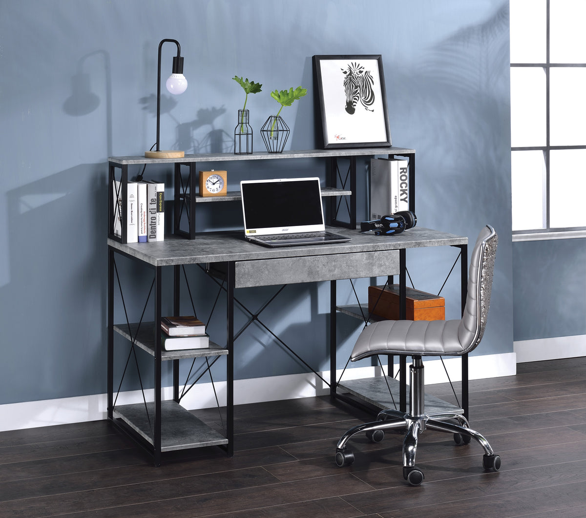 Amiel All Purpose Desk