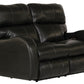 Angelo - Power Reclining Loveseat - view 2