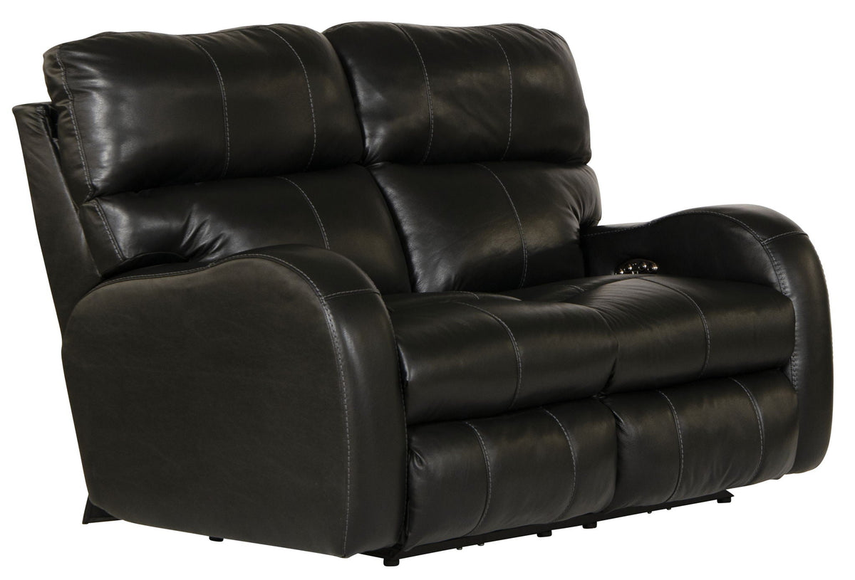 Angelo - Power Reclining Loveseat - view 2