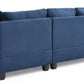 Malone G630B-SC Sectional (Without Ottoman)
