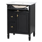24-Inch Bathroom Vanity with Sink