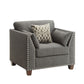 Laurissa Light Accent Chair