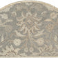 Conesus 1195 Hand Tufted Ivory & Taupe Wool Rug