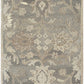 Conesus 1195 Hand Tufted Ivory & Taupe Wool Rug