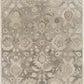 Conesus 1195 Hand Tufted Ivory & Taupe Wool Rug