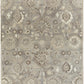 Conesus 1195 Hand Tufted Ivory & Taupe Wool Rug