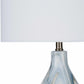 Farnborough Marble Ceramic Table Lamp