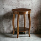 Aberta Round Leg Table