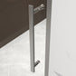 50-54"W X 74"H Pivot Shower Door