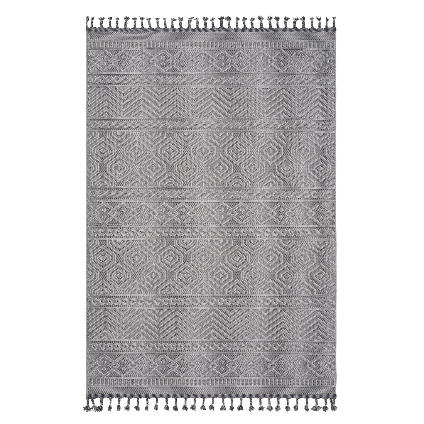 Guros Collection 6.7X9 Area Rug