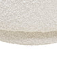 Fuji 15" Mushroom Footstool Ottoman