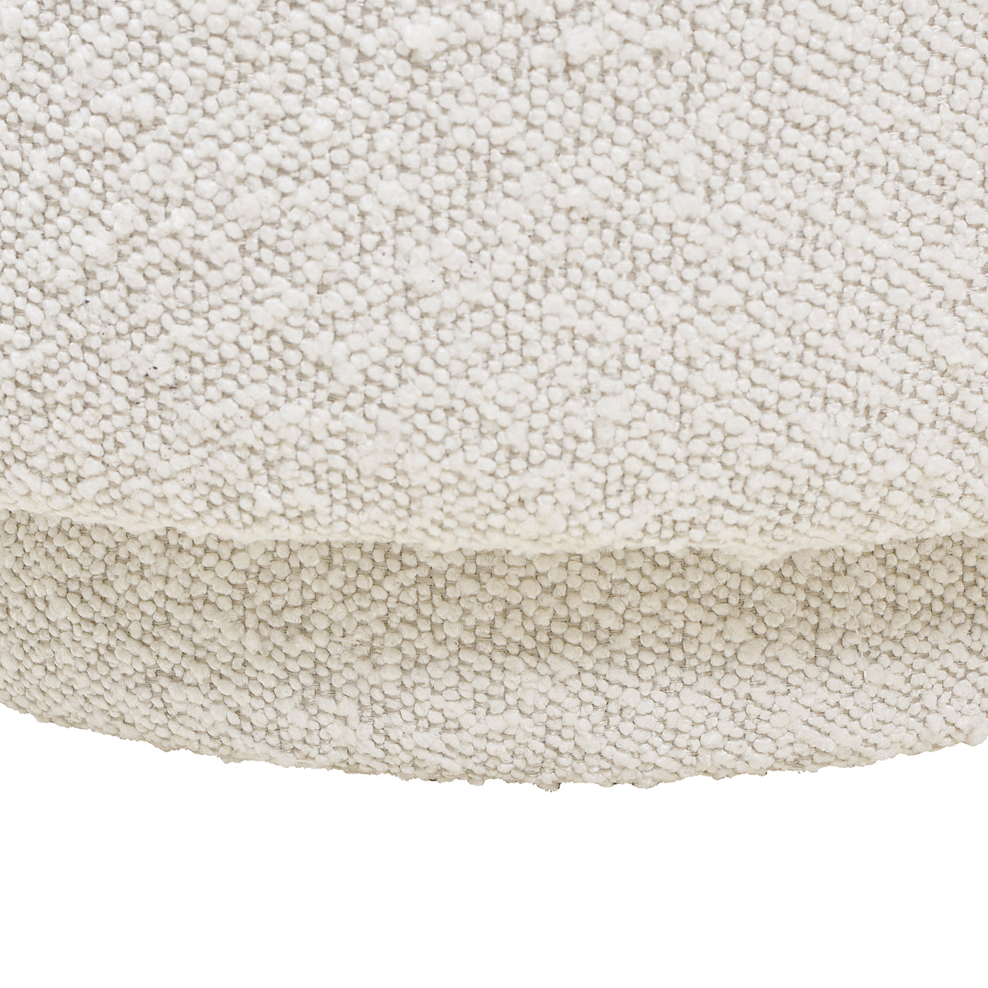 Fuji 15" Mushroom Footstool Ottoman